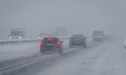 Stiže još snijega, ni bura ne posustaje: Evo kada meteorolozi očekuju stabilnije vrijeme