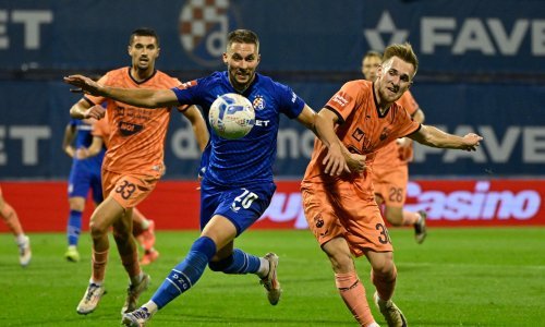 Nenad Bjelica sprema iznenađenje; ovo je 11 'modrih' koji će večeras istrčati protiv Celtica