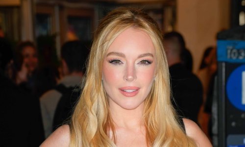 Lindsay Lohan pozirala s doktoricom Radmilom, zaslužnom za njezin pomlađeni izgled