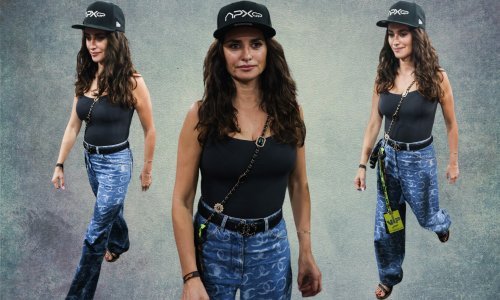 Penelope Cruz je tako chic: Nevjerojatno, ali ove traperice izgledaju tako dobro