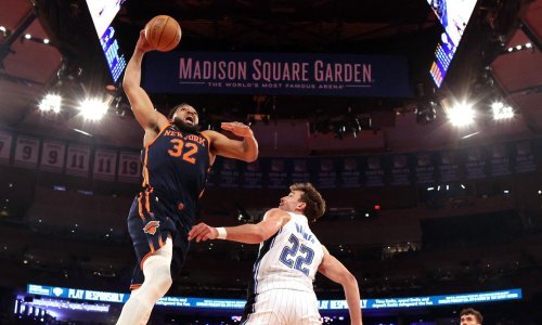 Pogledajte kako je Karl-Anthony Towns na samom kraju utakmice 'dotukao' Raptorse