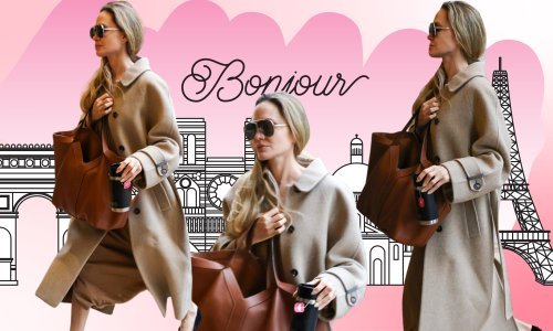 Hit torba i još bolji kaput: Angelina Jolie očitala lekciju iz stila