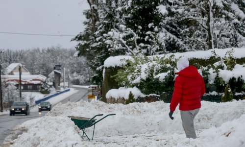 Meteorolog: 'Dio Hrvatske trebao bi imati bijeli Božić'