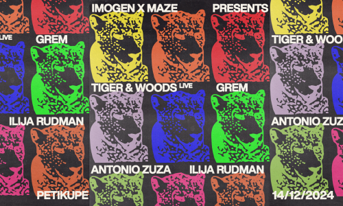 Darujemo ulaznice za koncert dinamičnog dua Tiger & Woods u subotu uživo u Petom Kupeu
