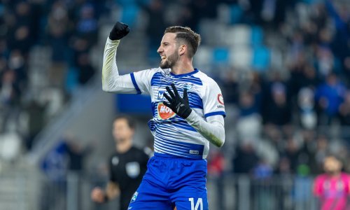 Dinamo hit-igrača SHNL-a može dovesti do 15. ožujka; nakon toga je vjerojatno izgubljen za njega