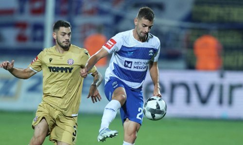 Bjelica ga je doveo u Osijek iz Serie A, a sad je iznenađujuće pronašao novi klub