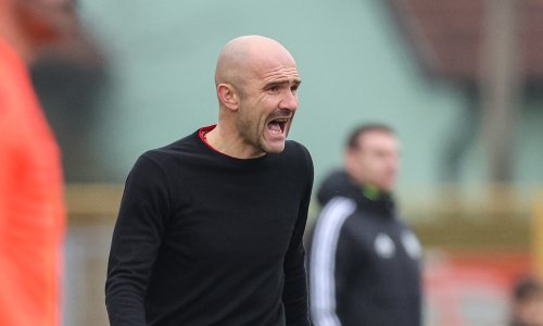 Trener Dinamovih juniora: Na kraju se broje mrtvi