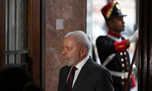 Brazilski predsjednik Lula zavšrio na hitnoj operaciji mozga