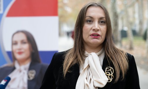 Aurora Weiss odustala od kandidature: Nije skupila potpise