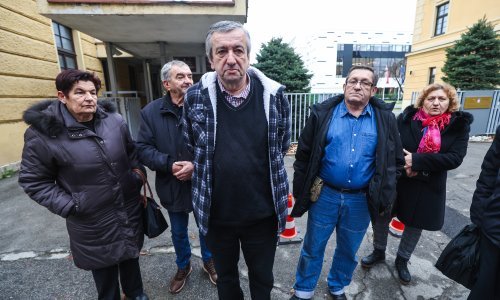Novi sindikat traži rješenje za radnike koji 24 godine čekaju 25 neisplaćenih plaća
