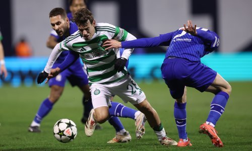 BBC o utakmici Dinamo - Celtic: Vjerojatno najlošijih pola sata nogometa ikad