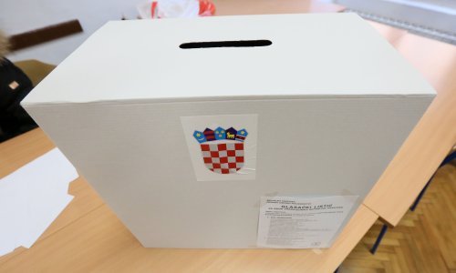Zaključen popis birača za drugi krug: Evo koliko ljudi ima pravo glasa