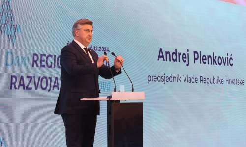 Plenković razgovarao sa šefom Europskog vijeća, jedna im je tema u fokusu