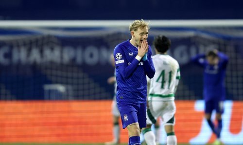 Ovako izgleda tablica Lige prvaka nakon remija Dinama i Celtica