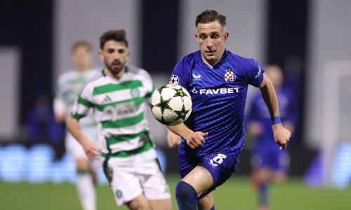Dinamo je večeras dobio velikog igrača