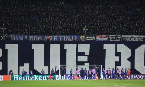 Trener Celtica: Ne znam što Dinamovi navijači misle o ovakvoj igri