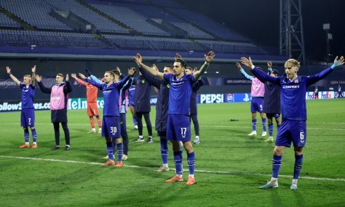 Škoti o dinamovcu: Čovječe, kakav igrač! Batman, tigar, prijetnja...