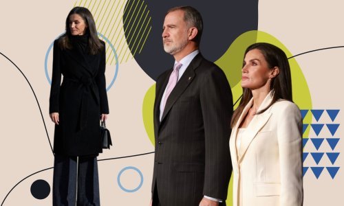 Oličenje elegancije: Kraljica Letizia stigla u Italiju pa oduševila izdanjima