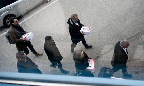 Zaprimljeno 11 kandidatura za predsjednika, no tek njih osam ima dovoljno potpisa