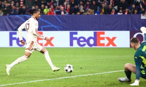 Pogledajte gol dana u Ligi prvaka; ovo je bilo kao na videoigri