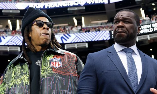 Na optužbe za silovanje slavnog repera reagirao i 50 Cent: 'Pitam za prijatelja...'