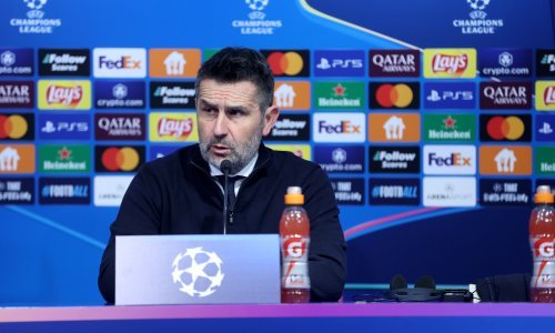 Pogledajte kako je Bjelica oduševio navijače nakon utakmice: 'Bravo! Kapa do poda'