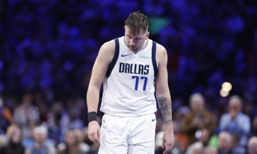 Luka Dončić se opet ozlijedio