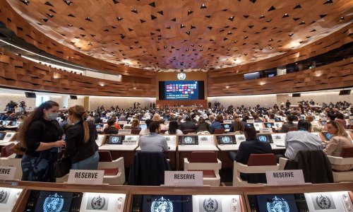 WHO postigao načelni dogovor o tekstu Sporazuma o pandemijama