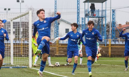 Evo što se mora poklopiti Dinamovim juniorima da prođu dalje u LP-u. Može im pomoći Crvena zvezda
