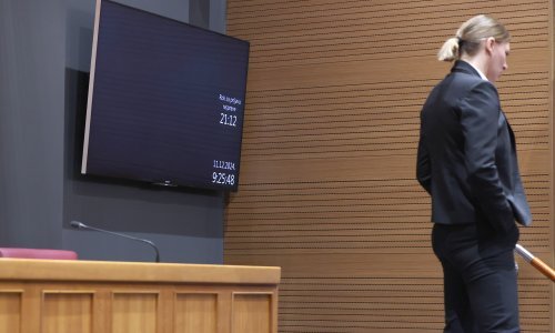 Nestalo struje u Saboru, Jandroković: 'Možda je ovo dobar znak'