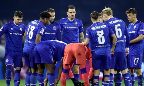 Računalo je izračunalo na kojemu mjestu će Dinamo završiti u Ligi prvaka