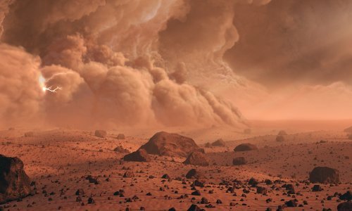 Neočekivane prijetnje: Evo kako toplo vrijeme na Marsu može ugroziti misije