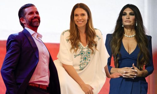 Zbog nje je Trump Jr. ostavio zaručnicu: Tko je Bettina Anderson