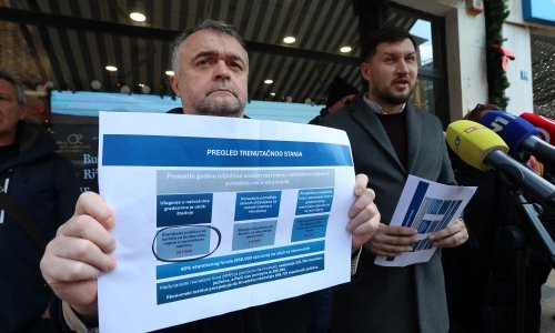 Obiteljski iznajmljivači: 'Stambena politika počiva na katastrofalnoj pogrešci'