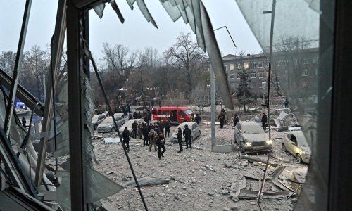 Američki dužnosnik: Rusija bi mogla lansirati drugi nadzvučni projektil u Ukrajini