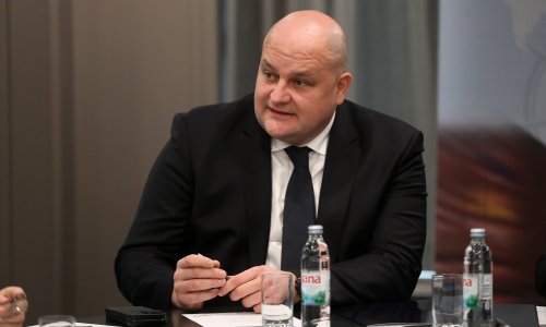 Ministar Šušnjar objasnio zašto savjetuje građanima da sami peku kruh: 'Sjetio sam se supruge'