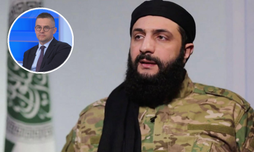 Tvrtko Jakovina: Vođa pobunjenika je rebrandirani terorist iz skupine najgorega tipa