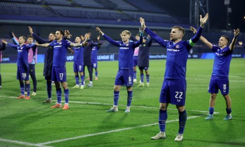 Dinamo ima još dvije utakmice i sve u svojim rukama. Pogledajte tablicu i kako Modri stoje