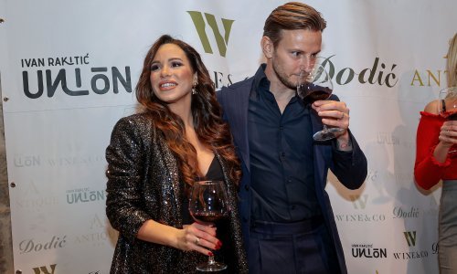 Raquel Mauri o Splitu: Ovdje je jako slično Španjolskoj, dobra hrana, otvoreni ljudi...