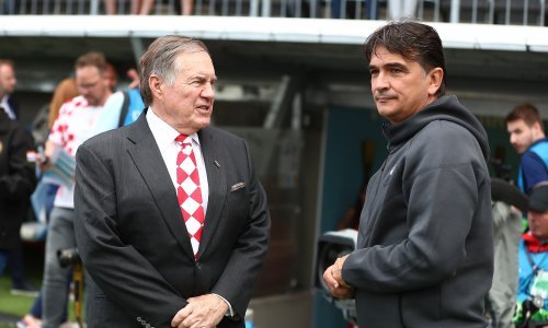 Ikona američkog sporta i trener hrvatskih korijena Bill Belichick ima novi posao