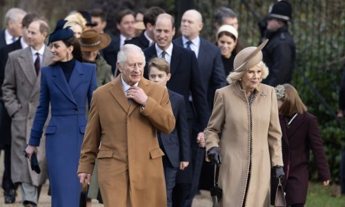 Nikad veća božićna proslava kraljevske obitelji: Evo tko sve stiže u Sandringham