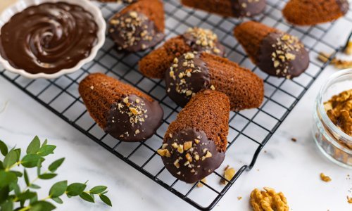 Saveznik za blagdanske deserte: Isprobajte čokoladne šapice s orasima i posebnim dodirom Kotányi bourbon vanilije