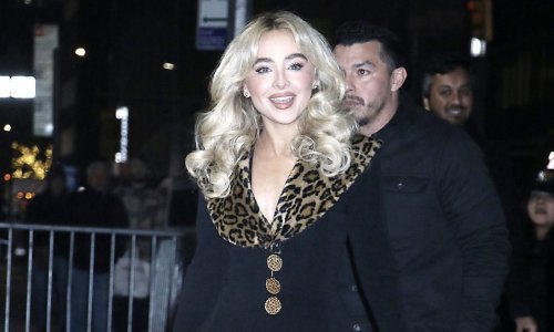 Ona je njezina modna kopija: Slavna plavuša vrhunski je 'skinula' obožavanu dadilju