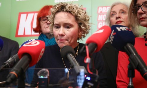 Istražite tko stoji iza dezinformacijske kampanje protiv Kekin, poručuje Gong DIP-u