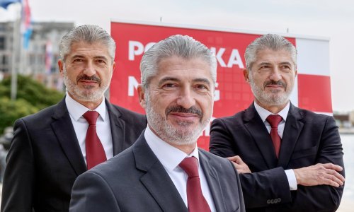 Poduzetnik kojeg je rasplakao ulazak u utrku za Pantovčak ima zgodnu biografiju: Pročešljali smo poslovni dio