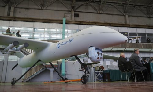 Ukrajinska vojska u godinu dana dobila više od 1,2 milijuna dronova raznih namjena