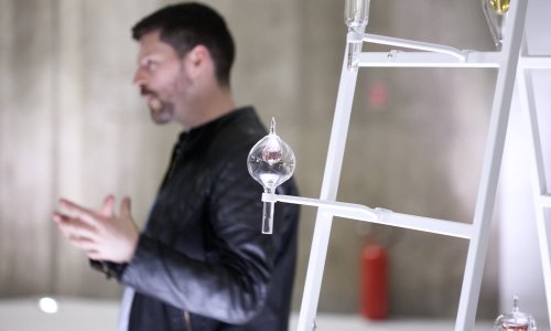 Umjetnik Silvio Vujičić otkriva tajne antičkog Zadra kroz seriju novih radova