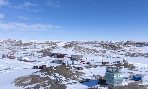 Ozonska rupa na Antarktiku 2024. vraća se u normalu