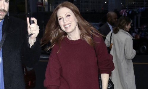 Julianne Moore stilizirala hit nijansu za kojom svi luduju na posve neočekivan način