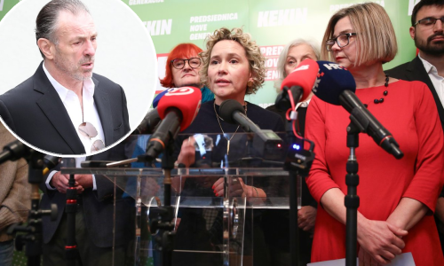 Opet se oglasio Nikica Jelavić: Uvučen sam u kampanju, ne znam ni gospođu plave ni crvene kose
